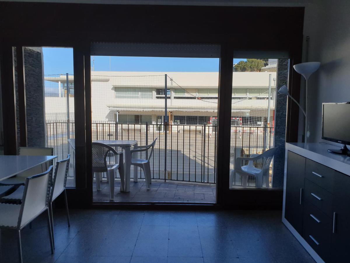 El Mariner, Apartamento De Dos Habitaciones, U4 El Port De La Selva Dış mekan fotoğraf