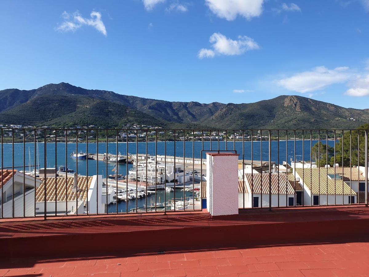 El Mariner, Apartamento De Dos Habitaciones, U4 El Port De La Selva Dış mekan fotoğraf