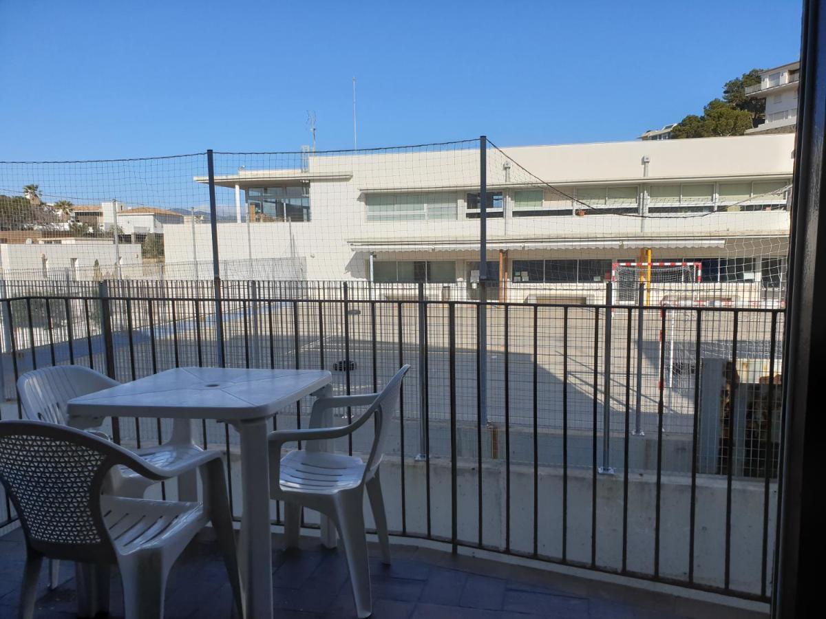 El Mariner, Apartamento De Dos Habitaciones, U4 El Port De La Selva Dış mekan fotoğraf